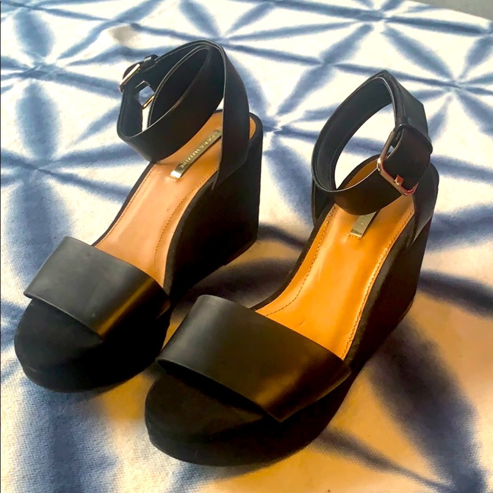 Zara heels